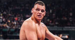 กันเธอร์ป้องแชมป์ WWE สำเร็จ ดรูว์อาจโค่นก่อน WM41
