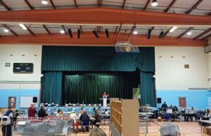การนับคะแนน Longford-Westmeath: การเมืองดุเดือด