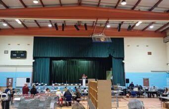 การนับคะแนน Longford-Westmeath: การเมืองดุเดือด