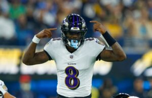 ความมั่นใจแฟน Ravens พุ่งหลังชนะ Chargers