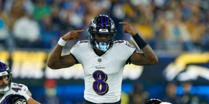 ความมั่นใจแฟน Ravens พุ่งหลังชนะ Chargers