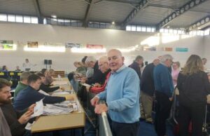 ผลนับคะแนน Meath East: Fine Gael นำ, Sinn Féin ตาม