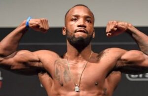 ลีออน เอ็ดเวิร์ดส์ คัมแบ็กสังเวียน UFC ที่ลอนดอน