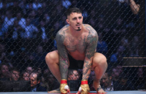 ศึก UFC 310: กัน ปะทะ โวลคอฟ ชี้ชะตารุ่นเฮฟวี่เวต