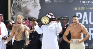 ศึกรีแมตช์ระหว่าง Paul และ Fury ยังไร้ความคืบหน้า