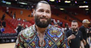 ฮอร์เก้ มาสวิดาล เตรียมคืนสังเวียน UFC เมษายนนี้