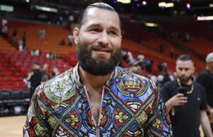ฮอร์เก้ มาสวิดาล เตรียมคืนสังเวียน UFC เมษายนนี้