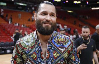 ฮอร์เก้ มาสวิดาล เตรียมคืนสังเวียน UFC เมษายนนี้