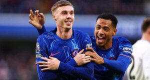 เชลซีฟอร์มโหด ถล่มวิลล่า 3-0 ขึ้นอันดับสองร่วม