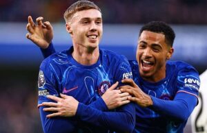 เชลซีฟอร์มโหด ถล่มวิลล่า 3-0 ขึ้นอันดับสองร่วม