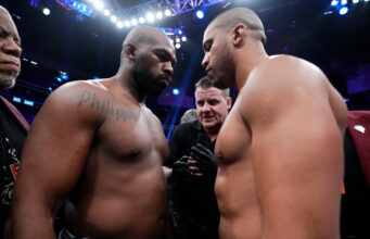 เซอร์รีล กาน เปิดใจถึงความพ่ายแพ้และคืนฟอร์ม UFC