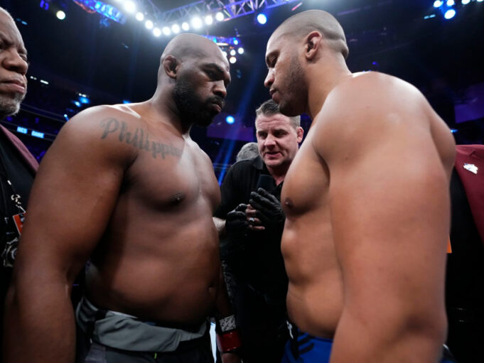 เซอร์รีล กาน เปิดใจถึงความพ่ายแพ้และคืนฟอร์ม UFC