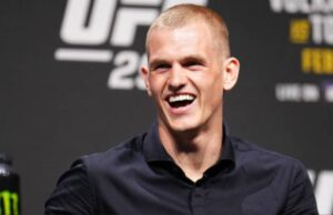เอียน แกร์รี่ ปะทะ ชาฟคัต รัคห์มานอฟ ศึกไร้พ่าย UFC 310