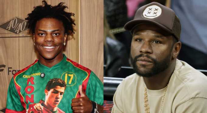 IShowSpeed ท้าชก Mayweather แมตช์นิทรรศการสุดเดือด