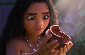 Moana 2 ครองบ็อกซ์ออฟฟิศ เปิดตัวกวาดรายได้ 386 ล้าน