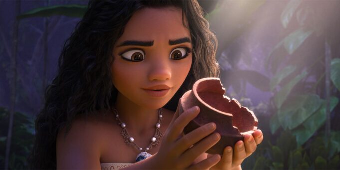 Moana 2 ครองบ็อกซ์ออฟฟิศ เปิดตัวกวาดรายได้ 386 ล้าน