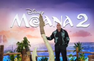 Moana 2 ทุบสถิติรายได้วันขอบคุณพระเจ้าในสหรัฐฯ