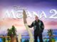Moana 2 ทุบสถิติรายได้วันขอบคุณพระเจ้าในสหรัฐฯ