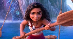 Moana 2 และ Wicked สร้างสถิติรายได้ Black Friday
