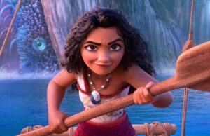 Moana 2 และ Wicked สร้างสถิติรายได้ Black Friday