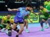 Patna Pirates เฉือน Bengal Warriorz 38-35 ในศึก PKL