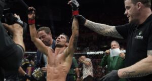 UFC 310: Pantoja ป้องกันแชมป์-ไฟต์เดือดส่งท้ายปี 2024