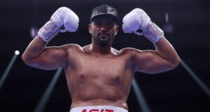 Zhilei Zhang vs Agit Kabayel ชิงแชมป์เฉพาะกาล WBC