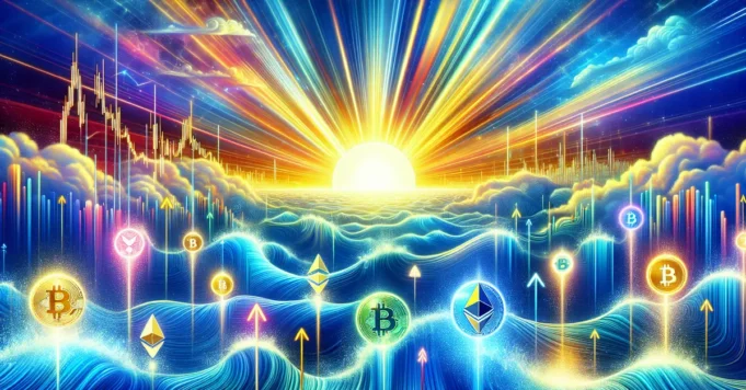 5 เหรียญ Altcoins ศักยภาพสูงที่น่าจับตาในปี 2025