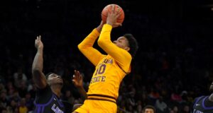 ASU อาจขาด BJ Freeman เกมดวล West Virginia คืนนี้