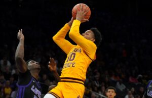 ASU อาจขาด BJ Freeman เกมดวล West Virginia คืนนี้