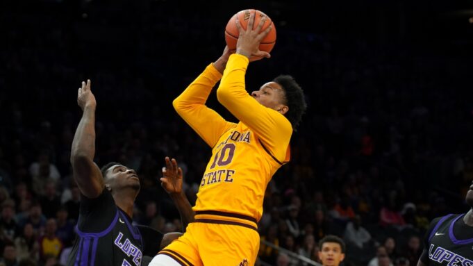 ASU อาจขาด BJ Freeman เกมดวล West Virginia คืนนี้