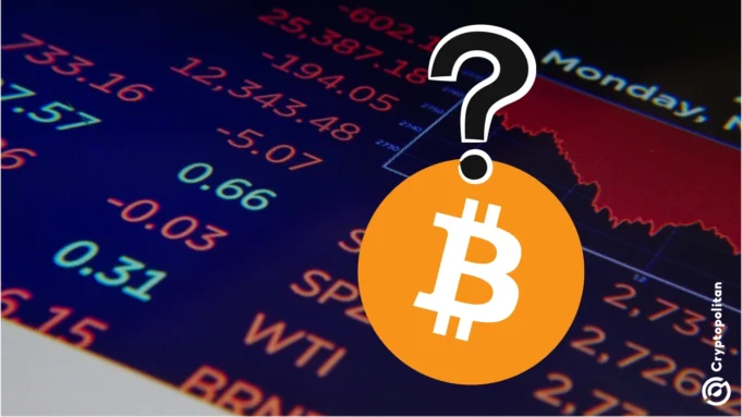 Bitcoin พุ่ง $102,000 ส่งสัญญาณแยกตัวจากตลาดหุ้น