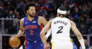 Cade Cunningham ขึ้น Top 10 MVP Ladder ในฤดูกาลนี้