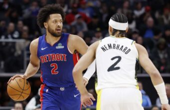 Cade Cunningham ขึ้น Top 10 MVP Ladder ในฤดูกาลนี้