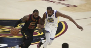 ชาย กิลเจียส-อเล็กซานเดอร์ ท็อปฟอร์ม! ลุ้น MVP ฤดูกาลนี้