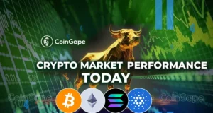 ตลาดคริปโตวันนี้: BTC ต่ำกว่า $95K, RUNE-INJ ร่วง 11%