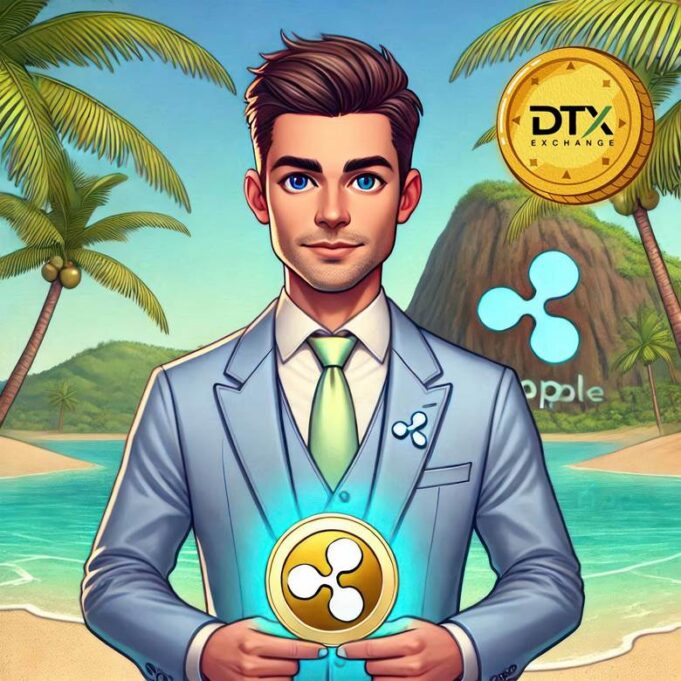 ตลาดคริปโตผันผวน XRP ร่วง DTX พุ่ง 600% ใน 2 เดือน