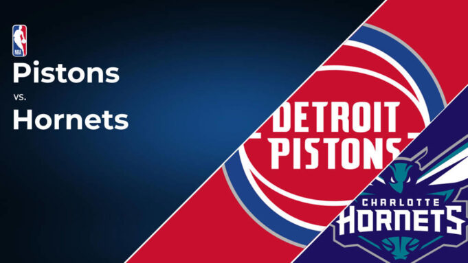 พรีวิวเกม NBA: พิสตันส์ พบ ฮอร์เน็ตส์ (9 ก.พ.)