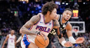 มิลวอกี บัคส์ ดวล ฟิลาเดลเฟีย 76เซอร์ส ศึก NBA