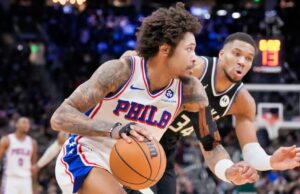 มิลวอกี บัคส์ ดวล ฟิลาเดลเฟีย 76เซอร์ส ศึก NBA