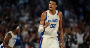 วิคเตอร์ เว็มบันยามา: ดาวรุ่งพุ่งแรงแห่ง NBA