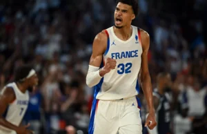วิคเตอร์ เว็มบันยามา: ดาวรุ่งพุ่งแรงแห่ง NBA