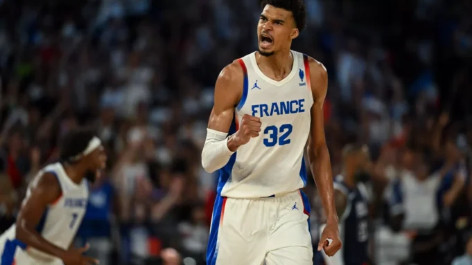 วิคเตอร์ เว็มบันยามา: ดาวรุ่งพุ่งแรงแห่ง NBA