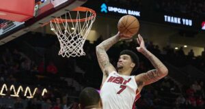 เคเลล แวร์ พัฒนาก้าวกระโดดในฤดูกาลแรก NBA