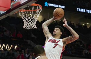 เคเลล แวร์ พัฒนาก้าวกระโดดในฤดูกาลแรก NBA