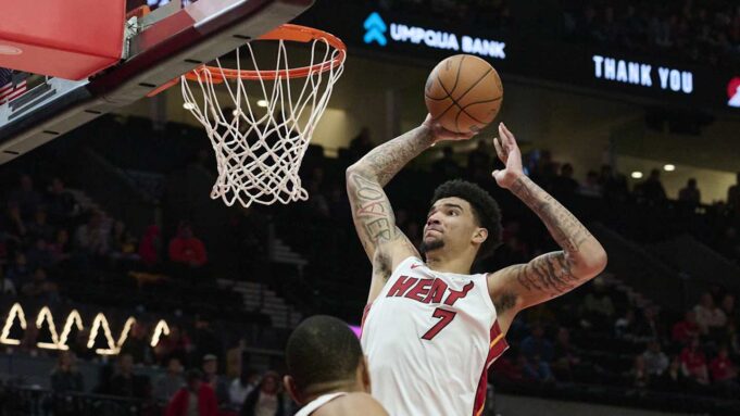 เคเลล แวร์ พัฒนาก้าวกระโดดในฤดูกาลแรก NBA