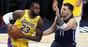 เลอบรอนตื่นเต้นร่วมทีมกับดอนซิชหลังดีลช็อก NBA