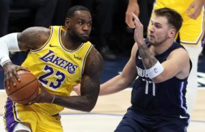 เลอบรอนตื่นเต้นร่วมทีมกับดอนซิชหลังดีลช็อก NBA