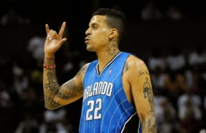 แมตต์ บาร์นส์: จากนักบาส NBA สู่คุณพ่อผู้ทุ่มเท