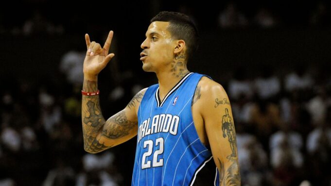 แมตต์ บาร์นส์: จากนักบาส NBA สู่คุณพ่อผู้ทุ่มเท